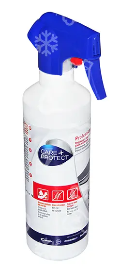 odmašťovač pro nerezové povrchy a digestoře, 500 ml, CSL3801/1 CARE+PROTECT
